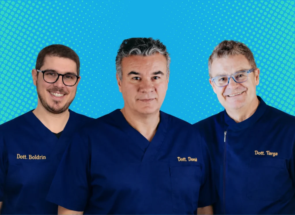 Impianto dentale a Rovigo