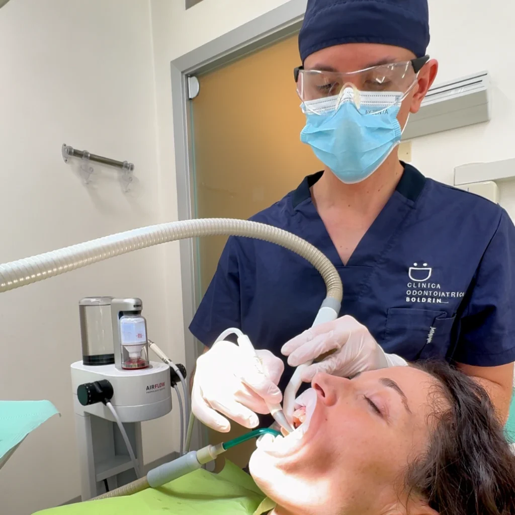 Igiene dentale a Rovigo