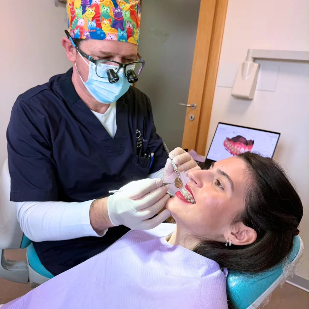 Apparecchio dentale a Rovigo