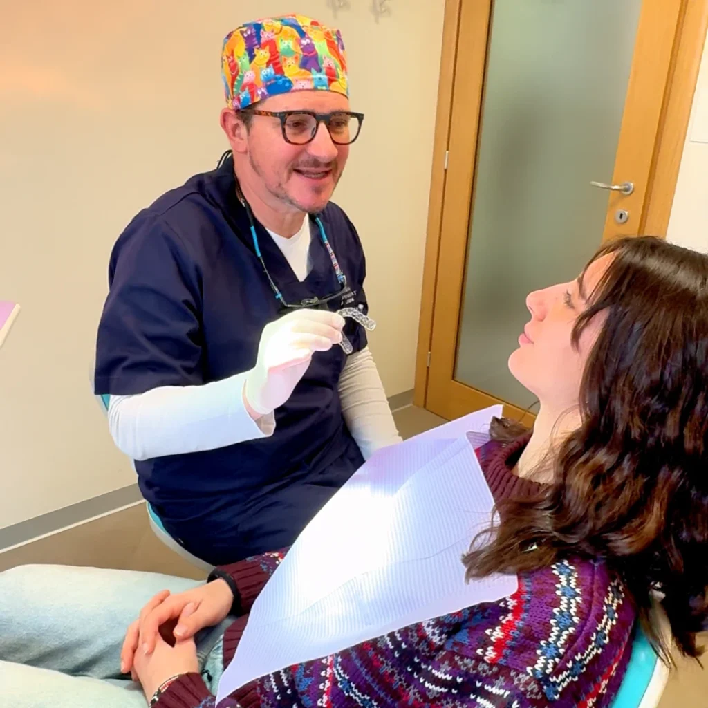 apparecchio trasparente a Rovigo