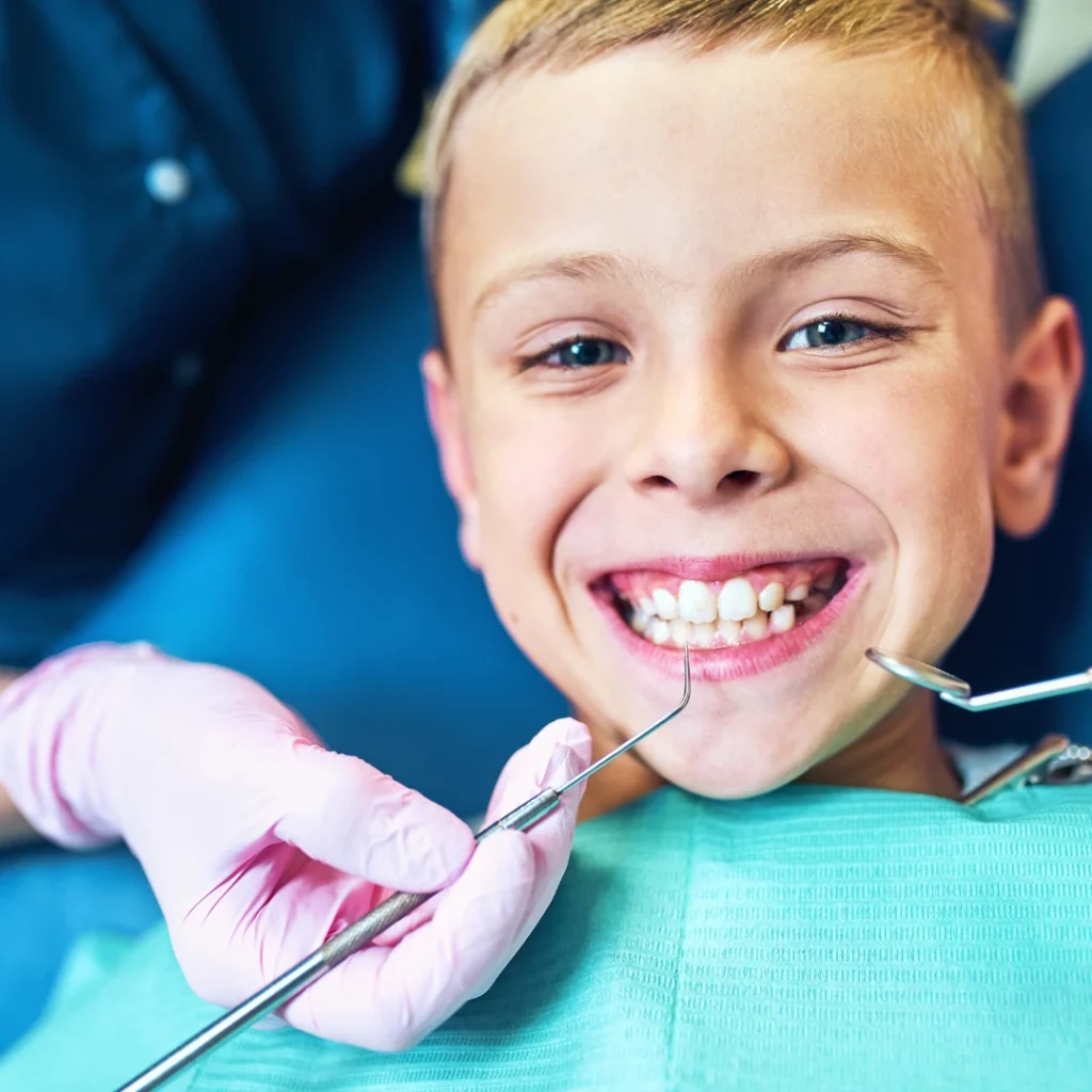 dentista per bambini a Rovigo