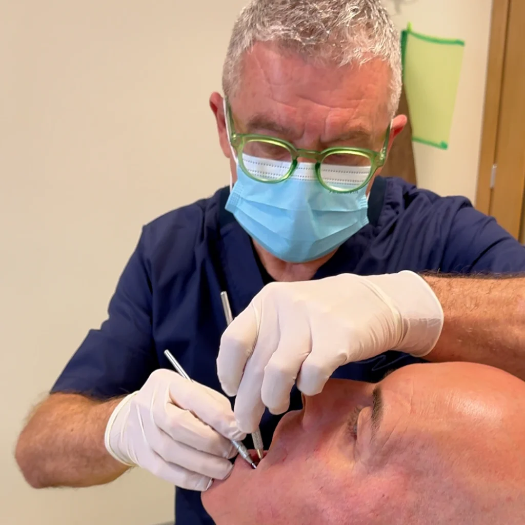 protesi fissa e dentiera a Rovigo