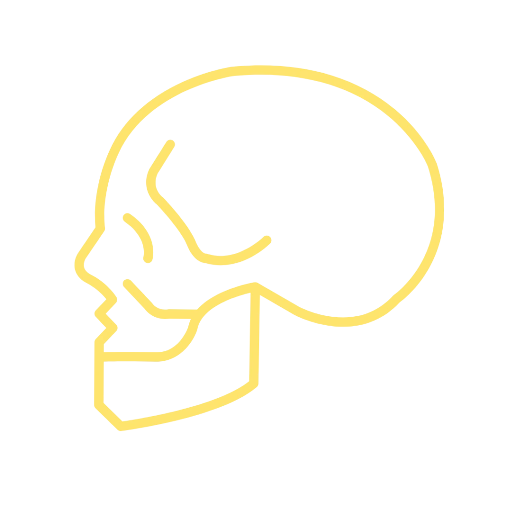 Teleradiografia latero-laterale