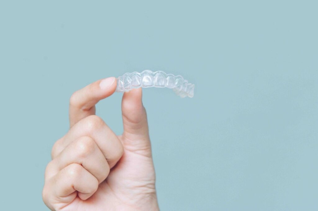 Quanto costa apparecchio trasparente